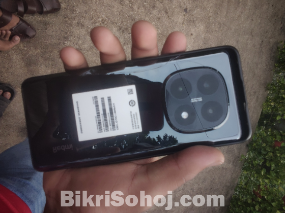 Redmi Note 14 Pro +